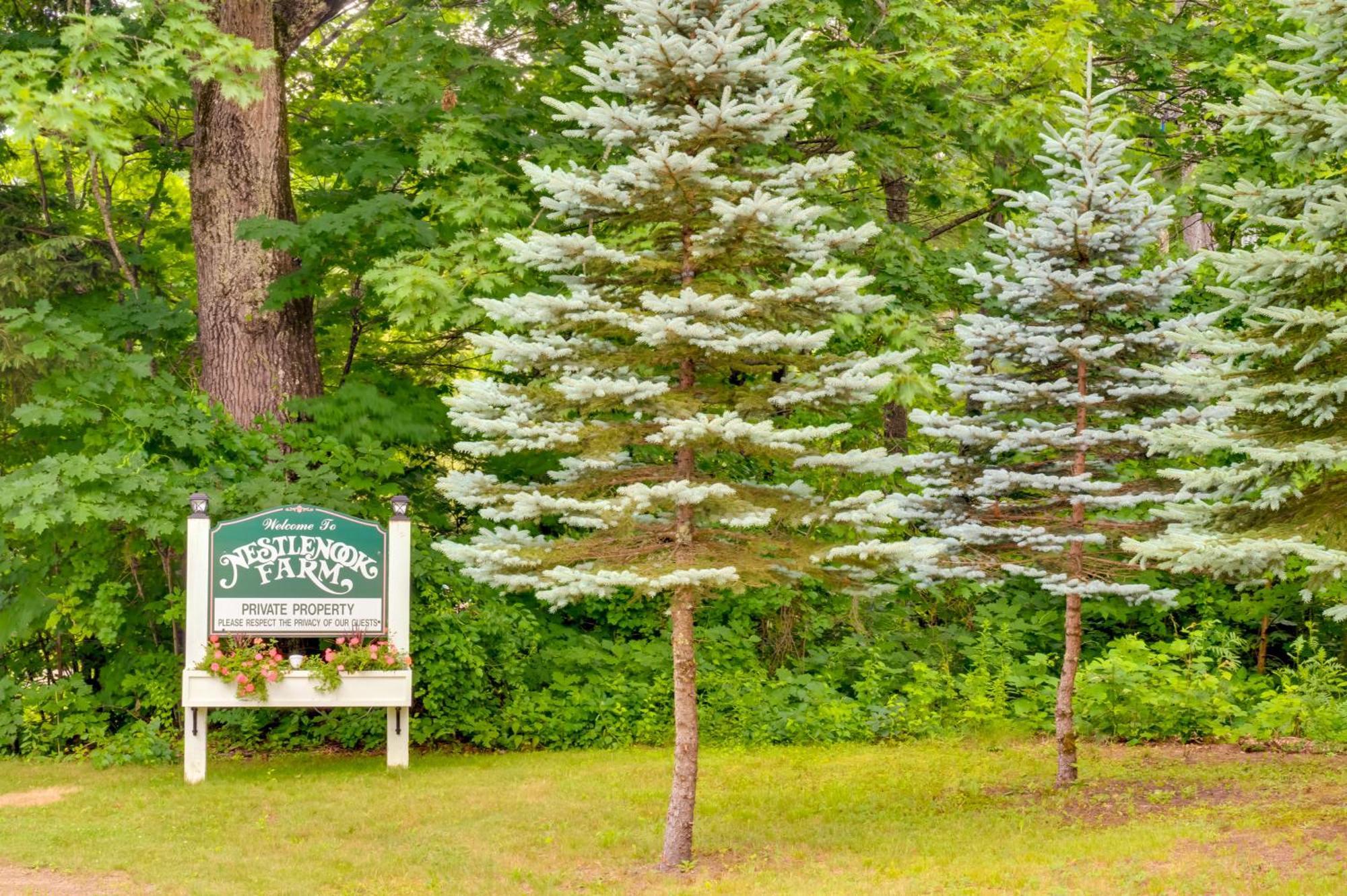 Beautiful Nestlenook Farm Home With Pool Access! Jackson Exterior photo