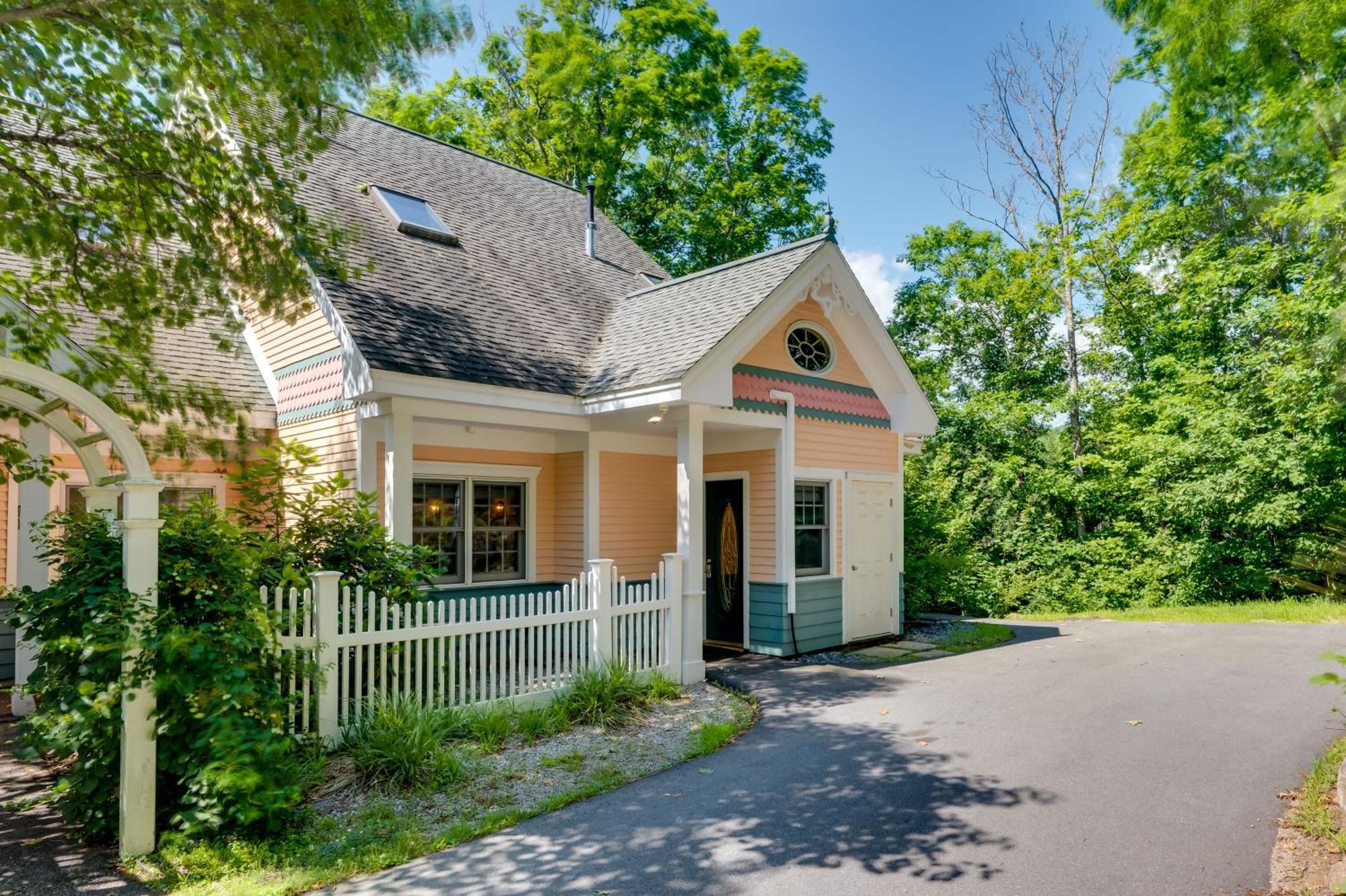 Beautiful Nestlenook Farm Home With Pool Access! Jackson Exterior photo