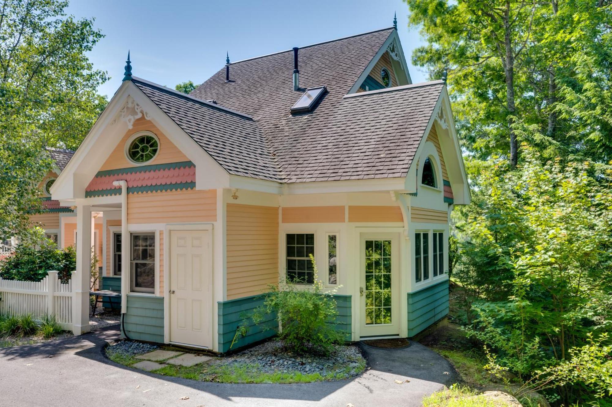 Beautiful Nestlenook Farm Home With Pool Access! Jackson Exterior photo